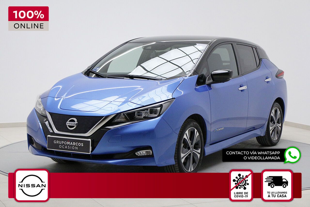 Foto nissan leaf 2020 /