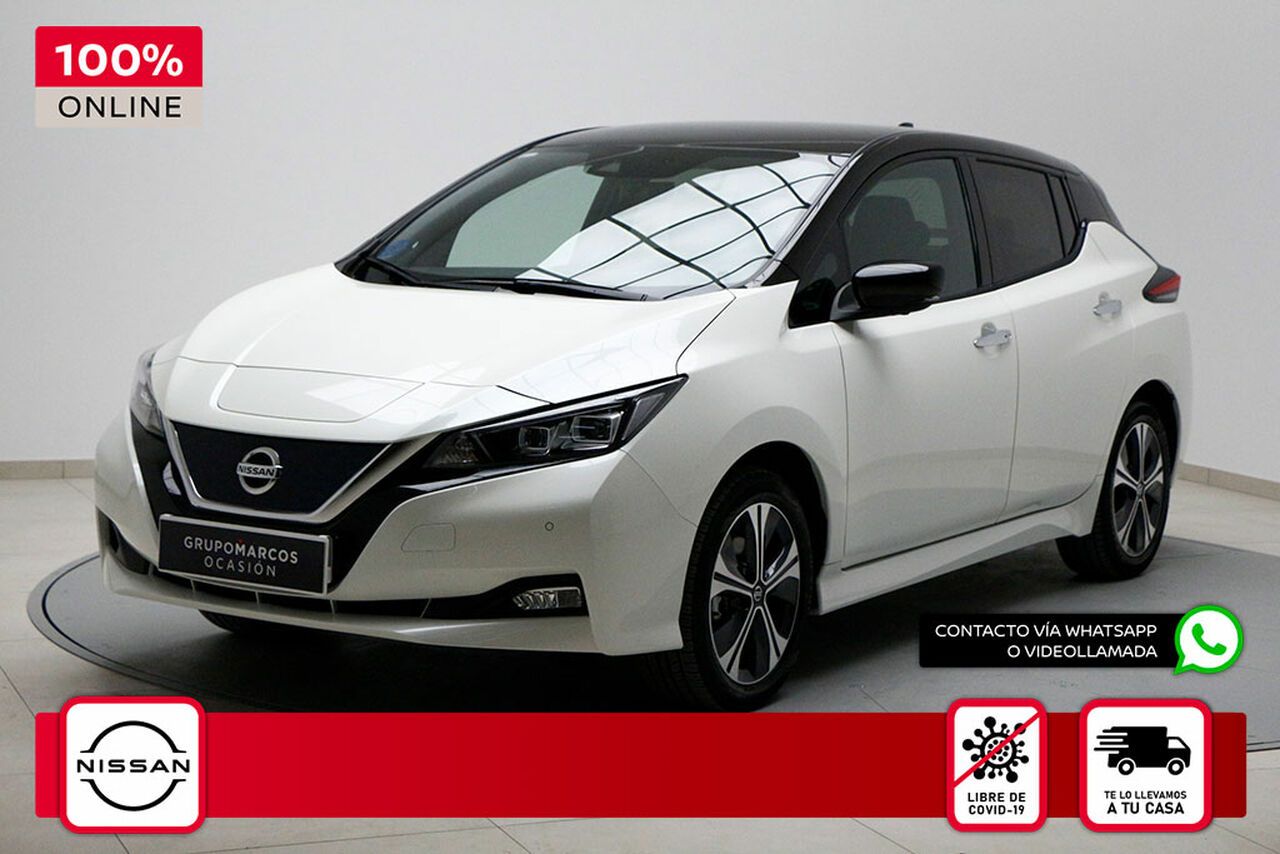 Foto nissan leaf 2021 /