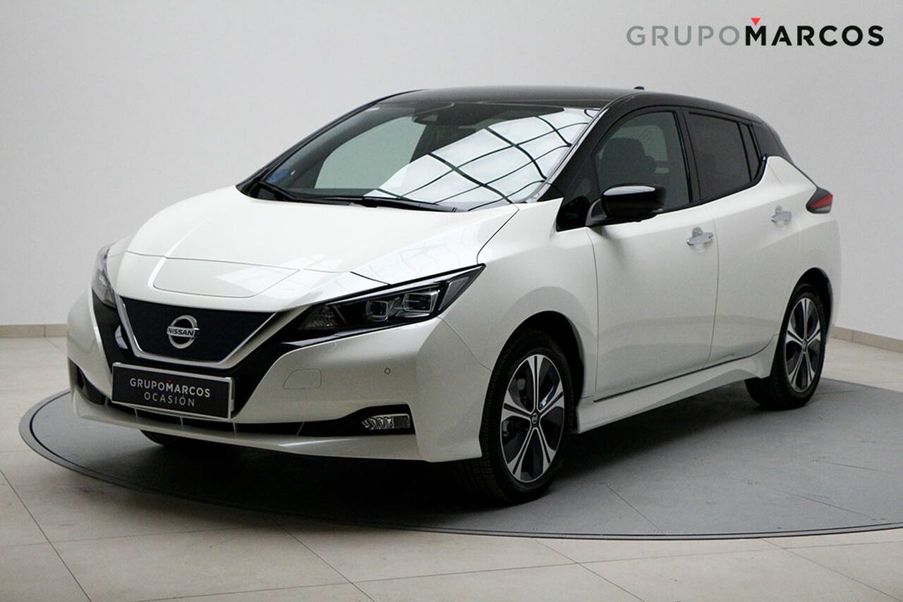 nissan leaf 2021 / foto grande (2)