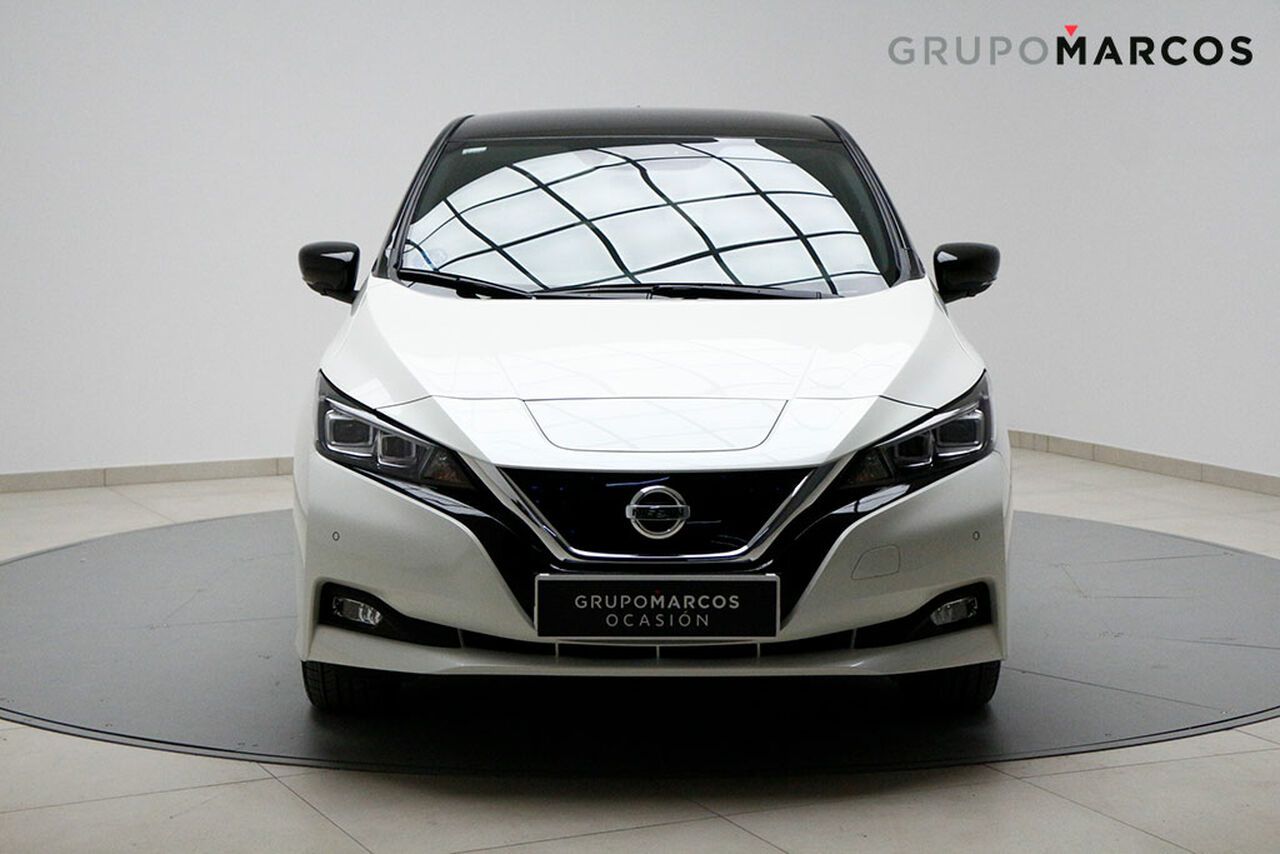 nissan leaf 2021 / foto grande (3)
