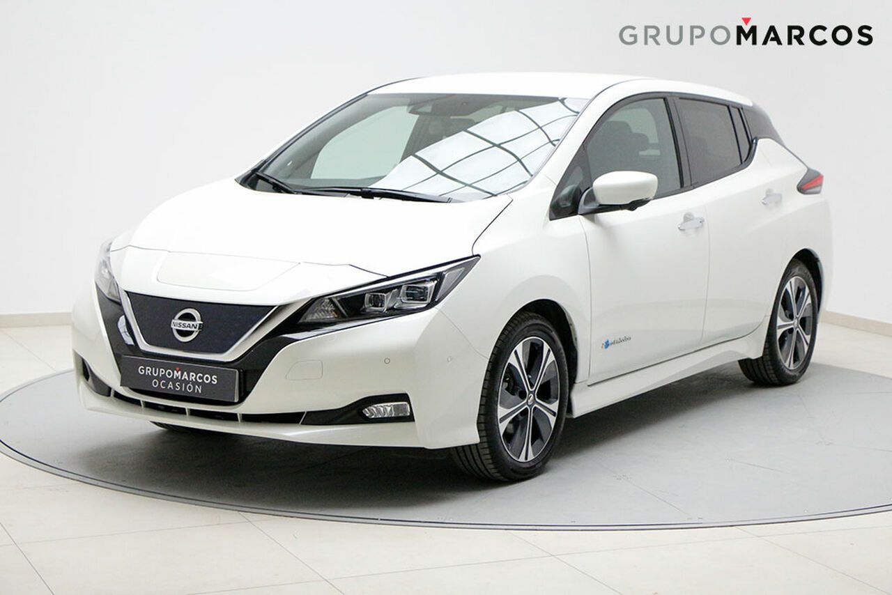 nissan leaf 2019 / foto grande (2)