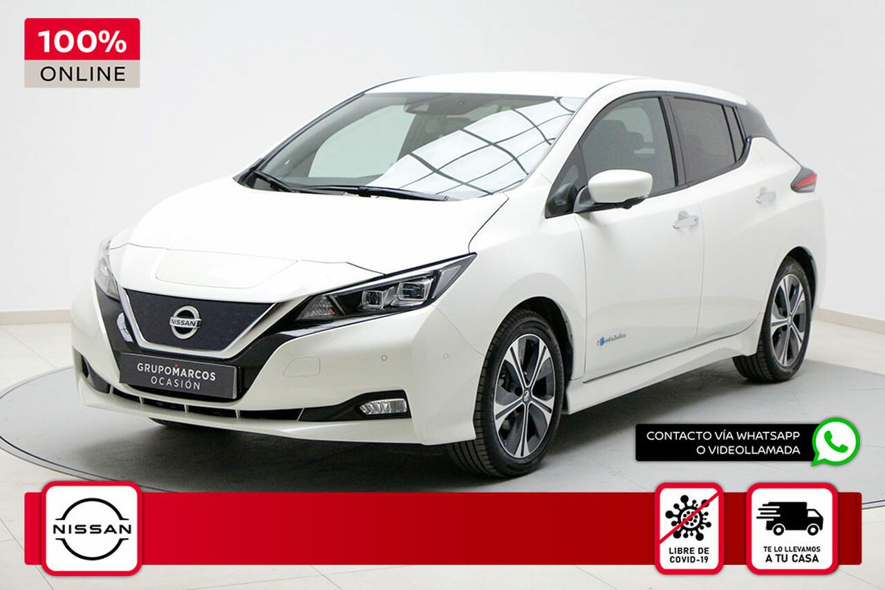 Foto nissan leaf 2019 /