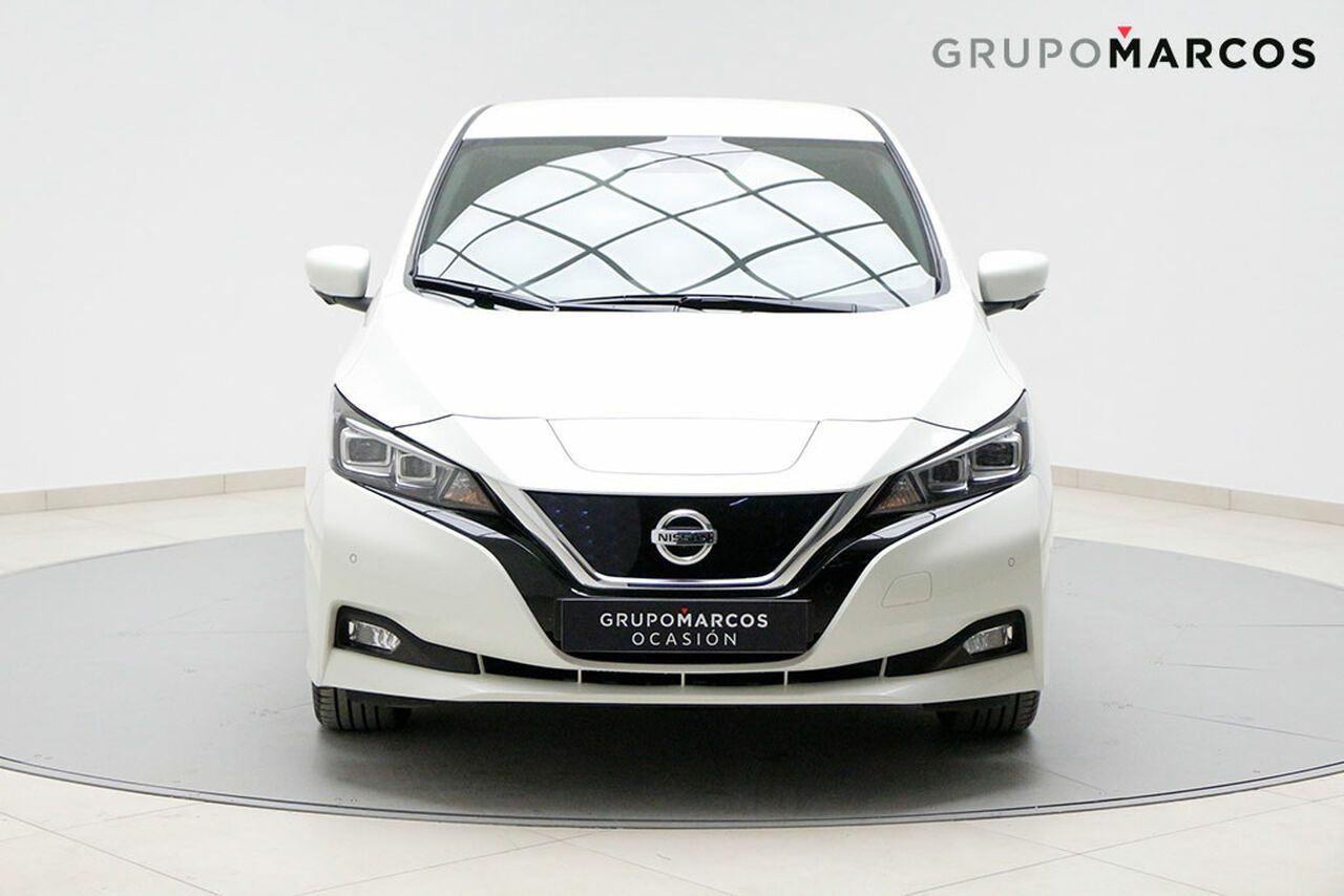 nissan leaf 2019 / foto grande (3)