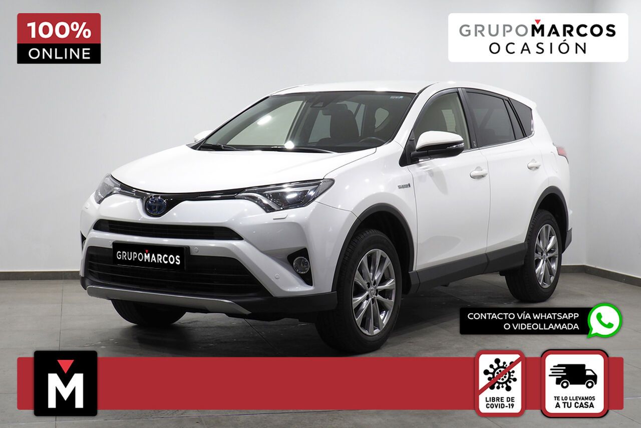 Foto toyota rav4 2019 /