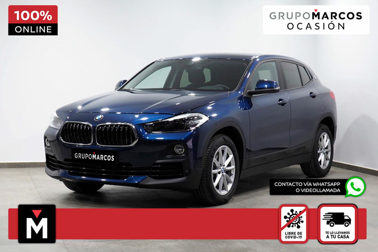 Foto bmw x2 2020 /