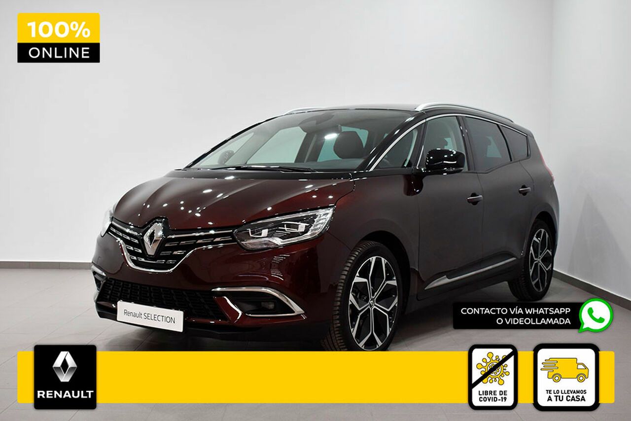 Foto renault grand scénic 2021 /