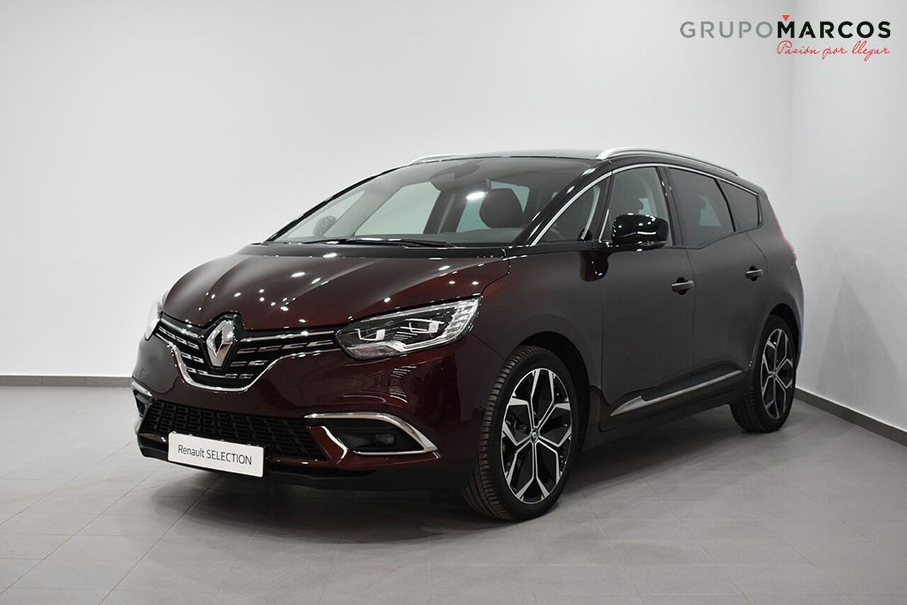 renault grand scénic 2021 / foto grande (2)