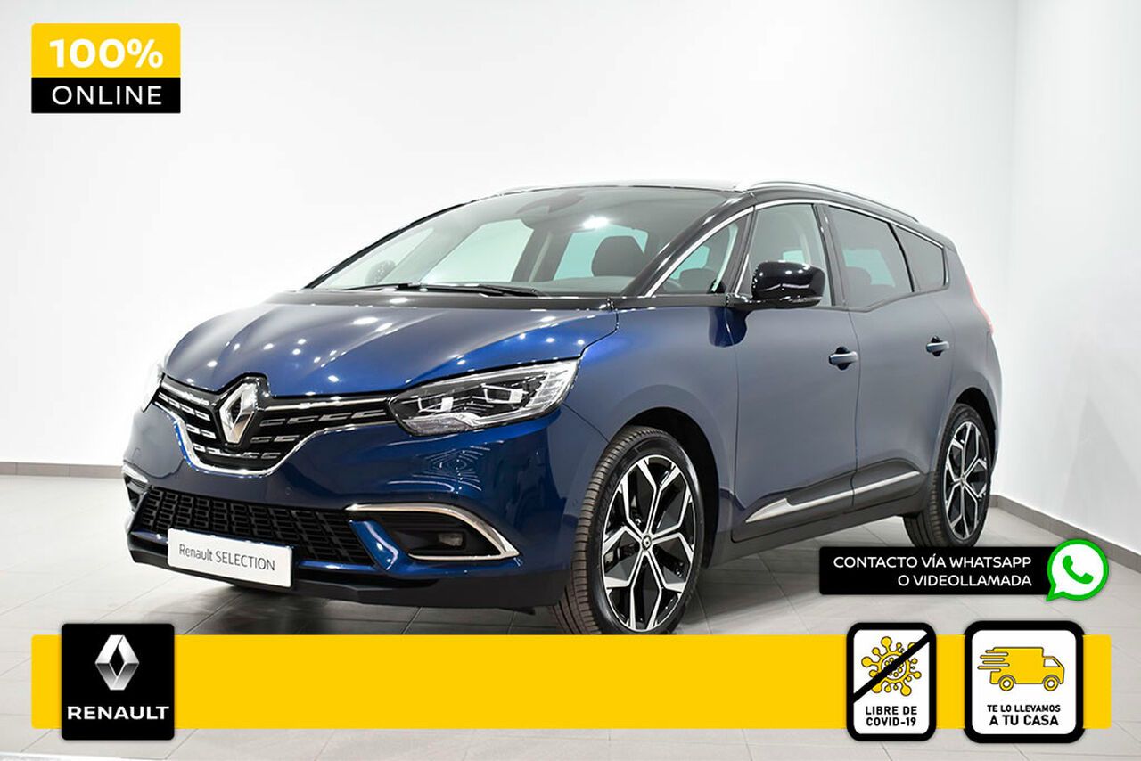 Foto renault grand scénic 2021 /