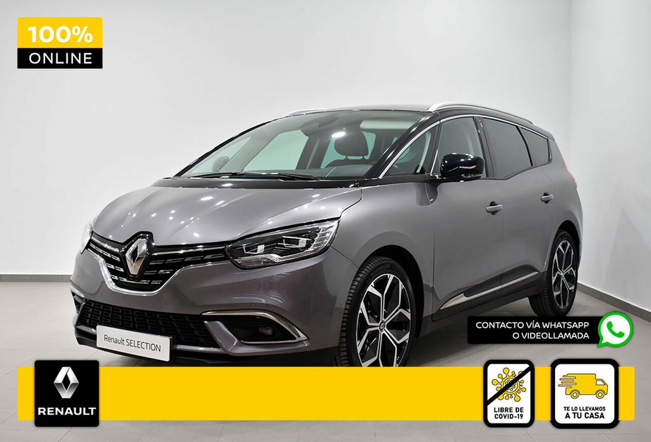 Foto renault grand scénic 2021 /