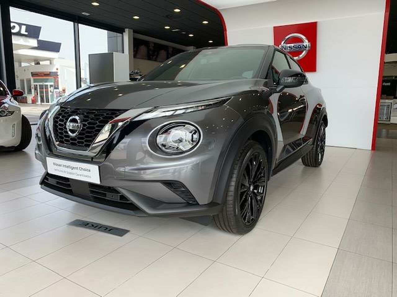 nissan juke 2021 / foto grande (2)