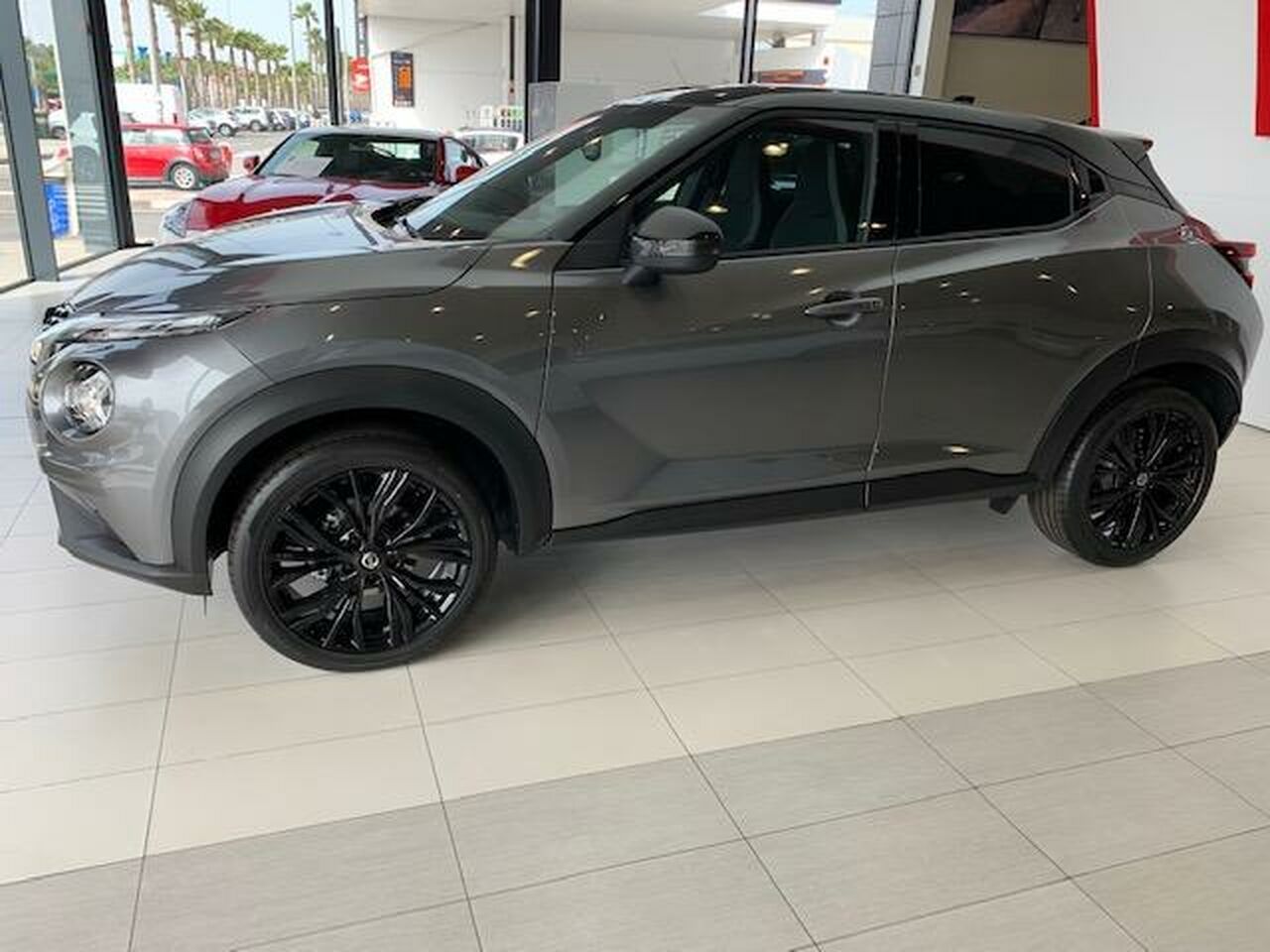 nissan juke 2021 / foto grande (3)