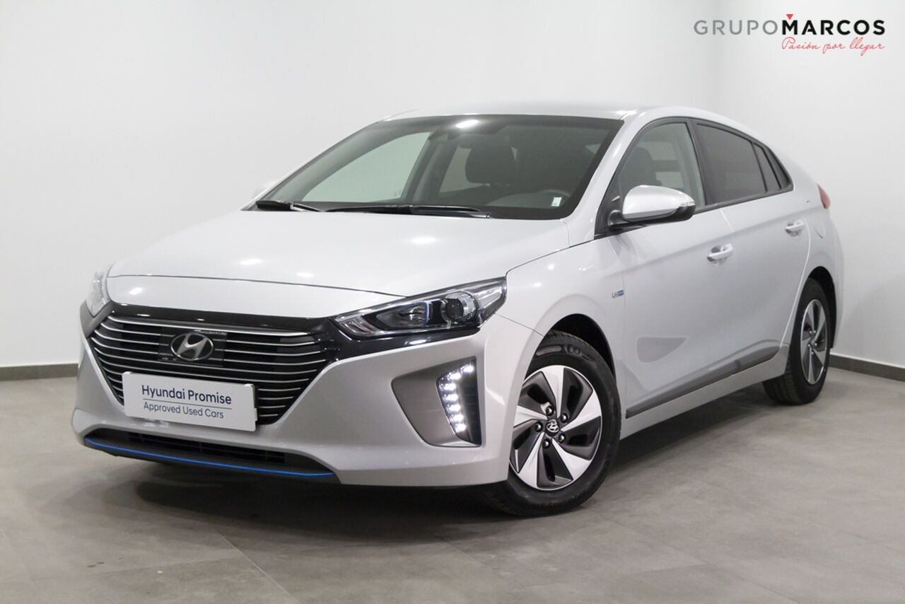 hyundai ioniq 2019 / foto grande (2)