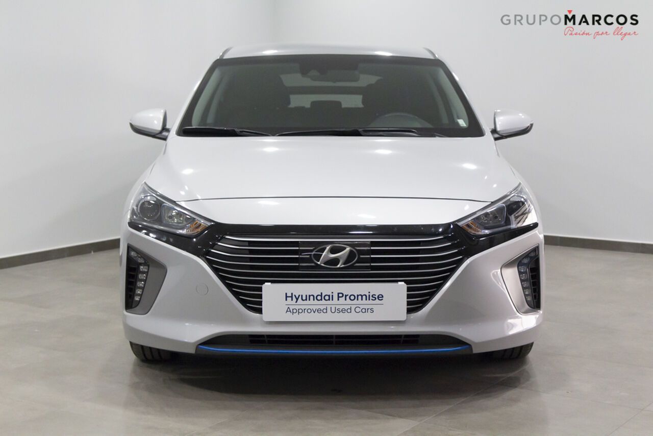 hyundai ioniq 2019 / foto grande (3)