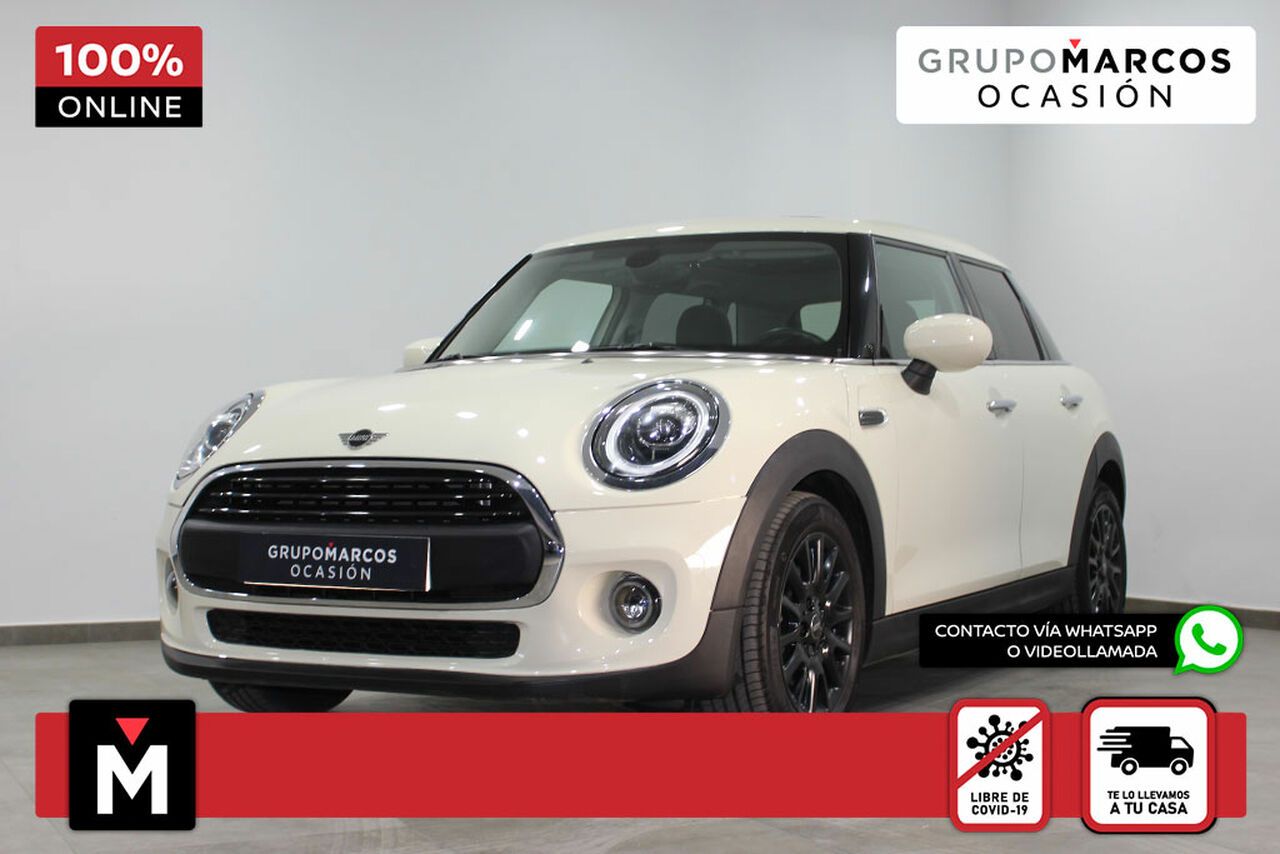 Foto mini one 2019 /