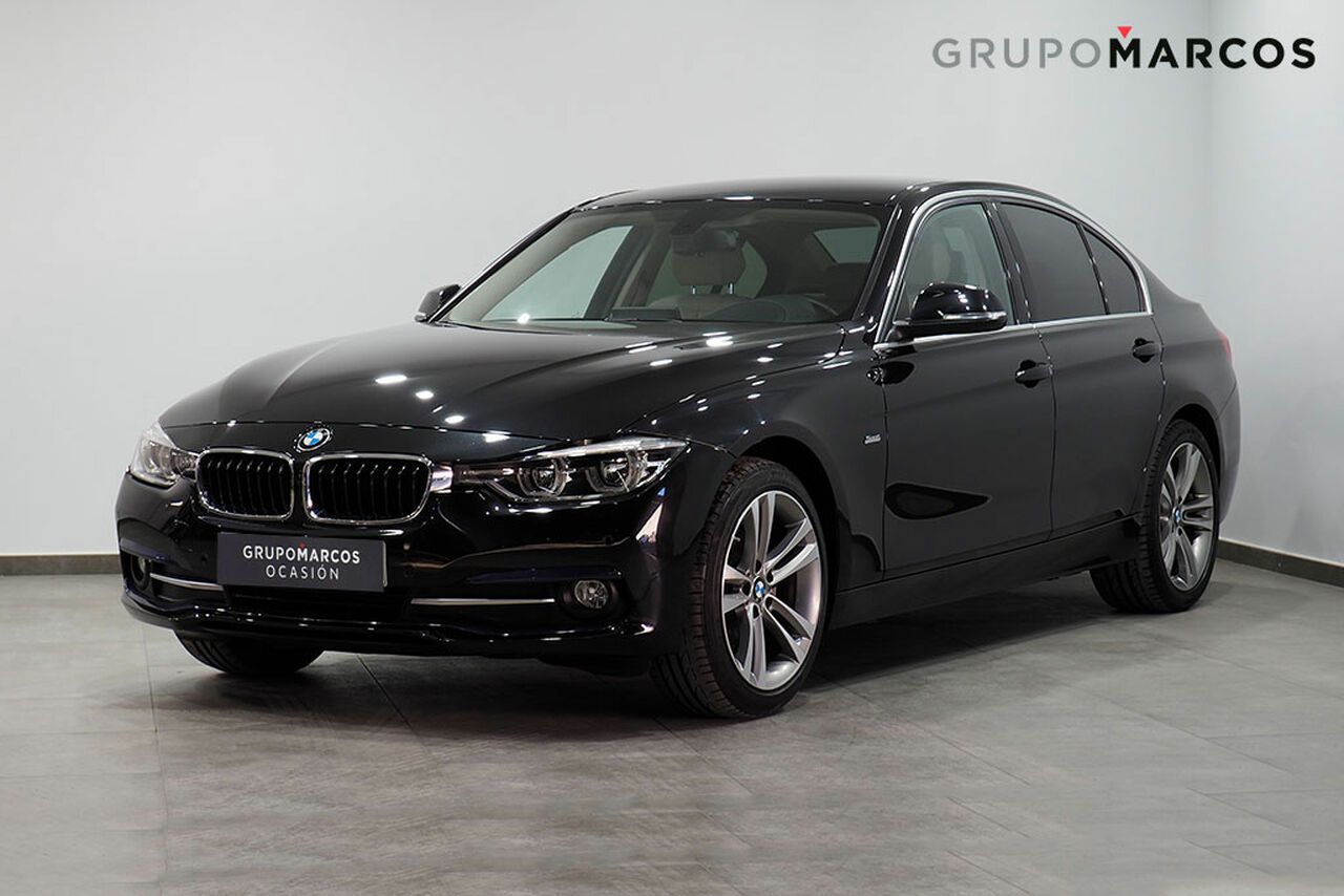 bmw serie 3 2017 / foto grande (2)