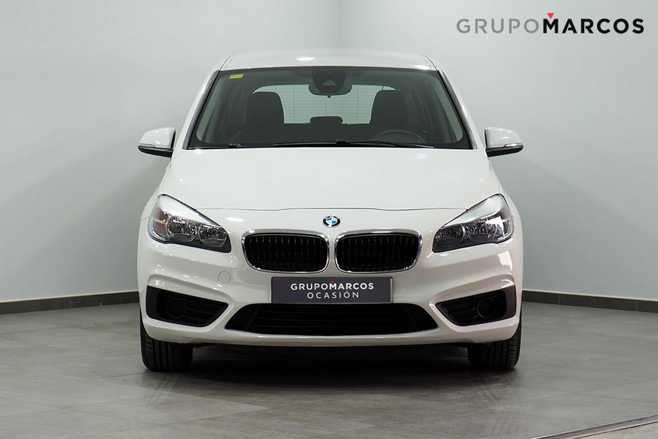 bmw serie 2 gran tourer 2017 / foto grande (3)