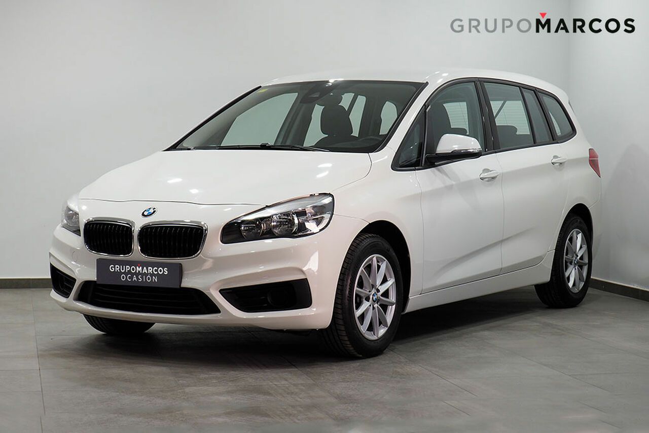 bmw serie 2 gran tourer 2017 / foto grande (2)
