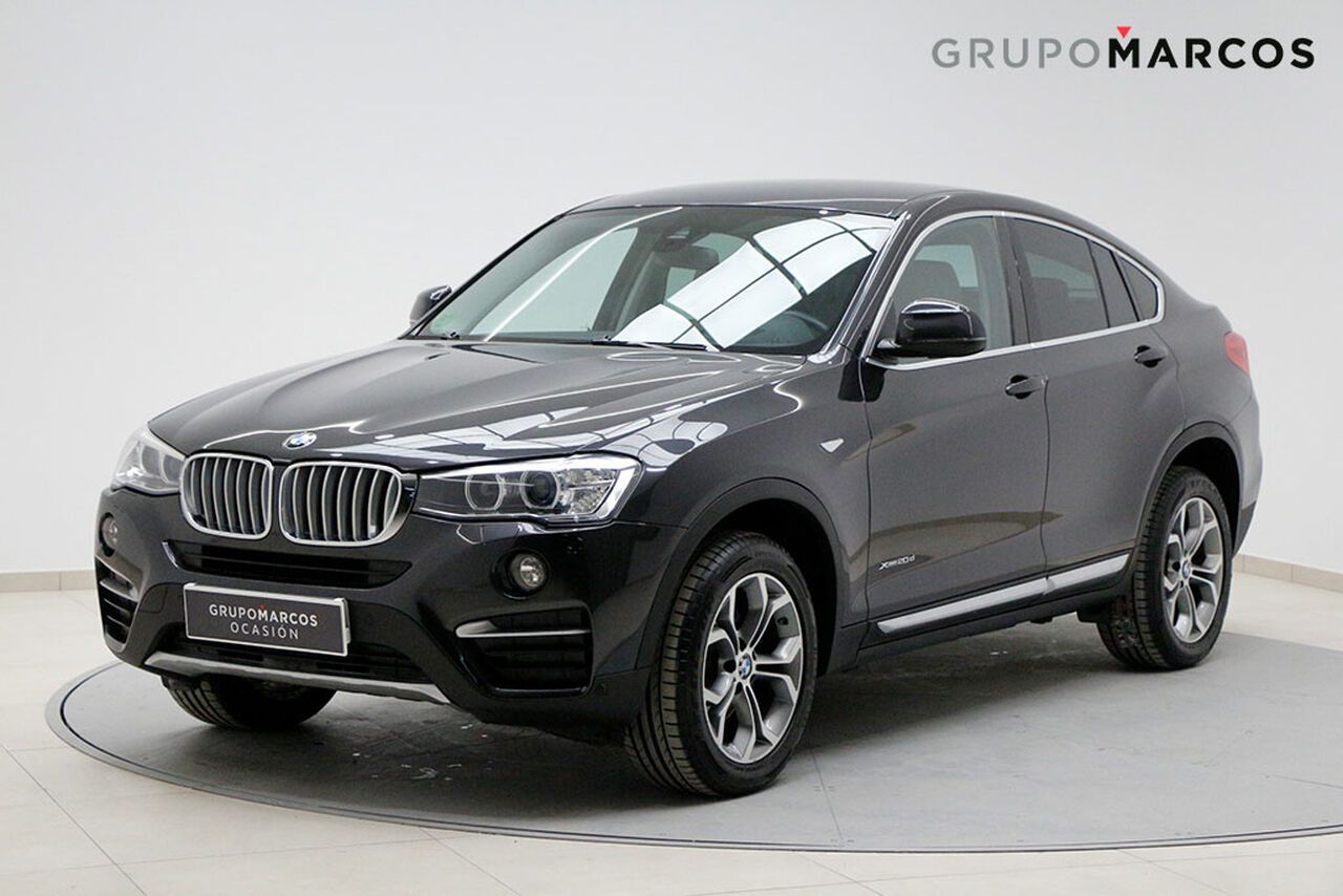 bmw x4 2018 / foto grande (2)