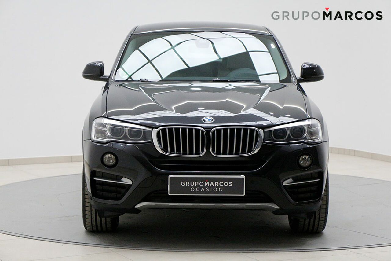 bmw x4 2018 / foto grande (3)