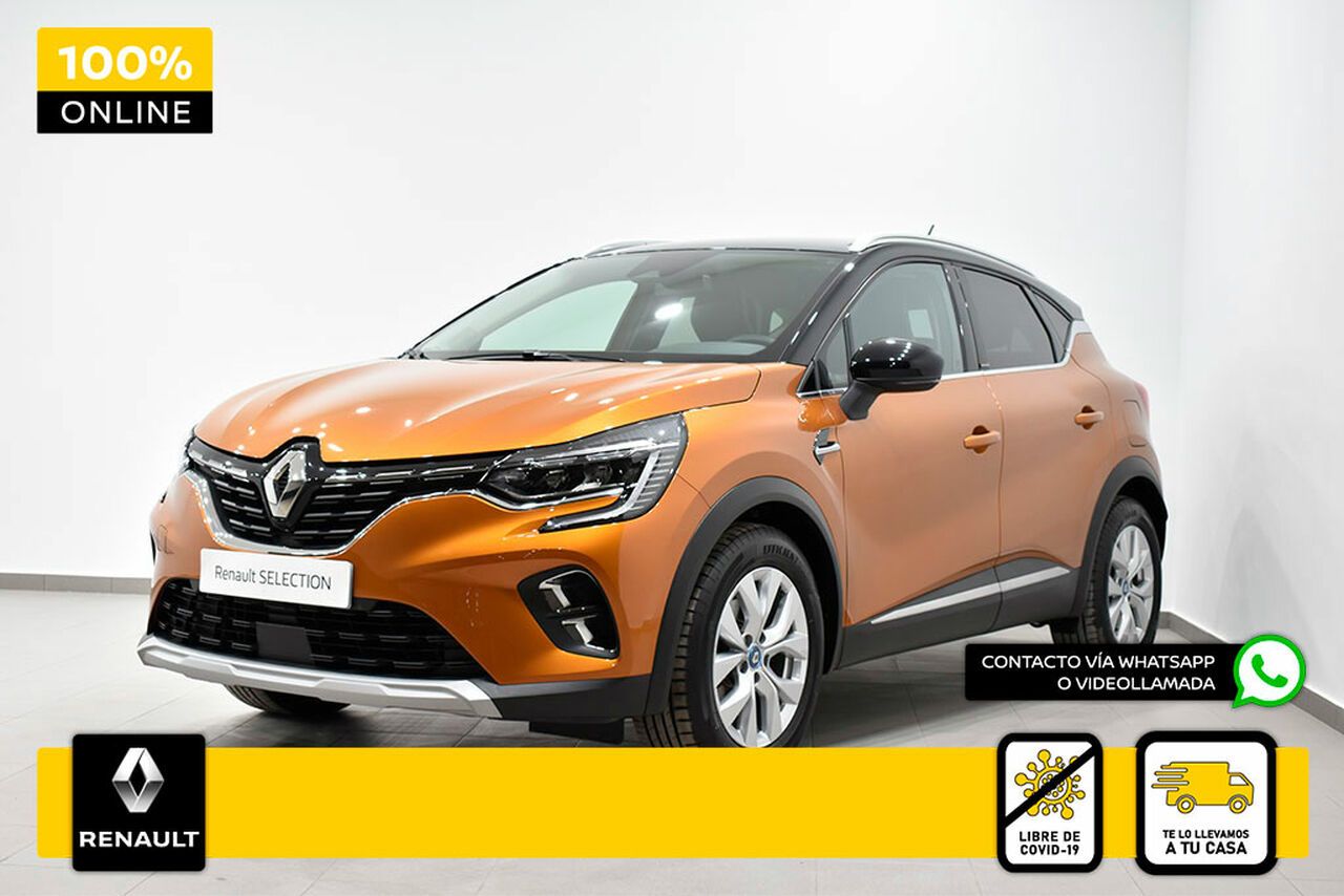Foto renault captur 2021 /