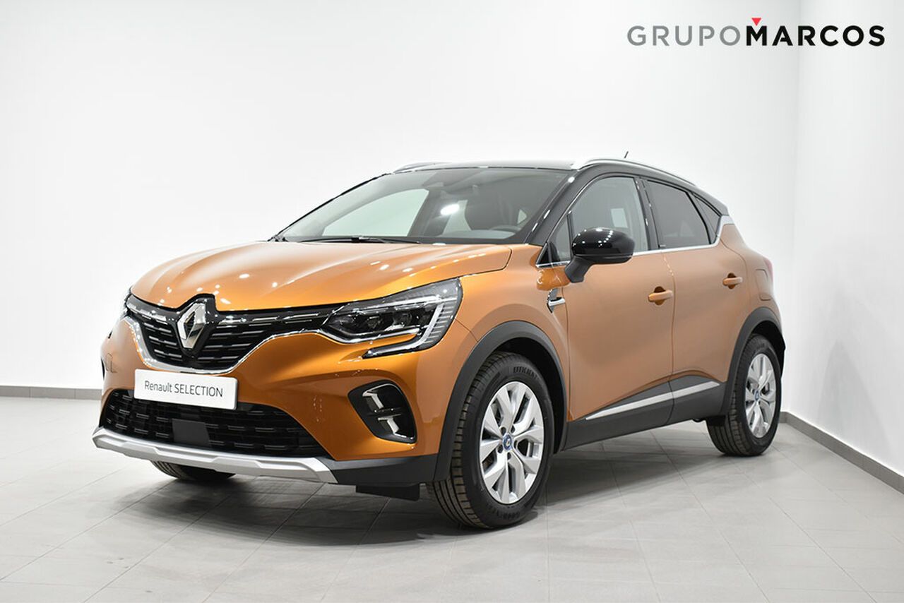 renault captur 2021 / foto grande (2)