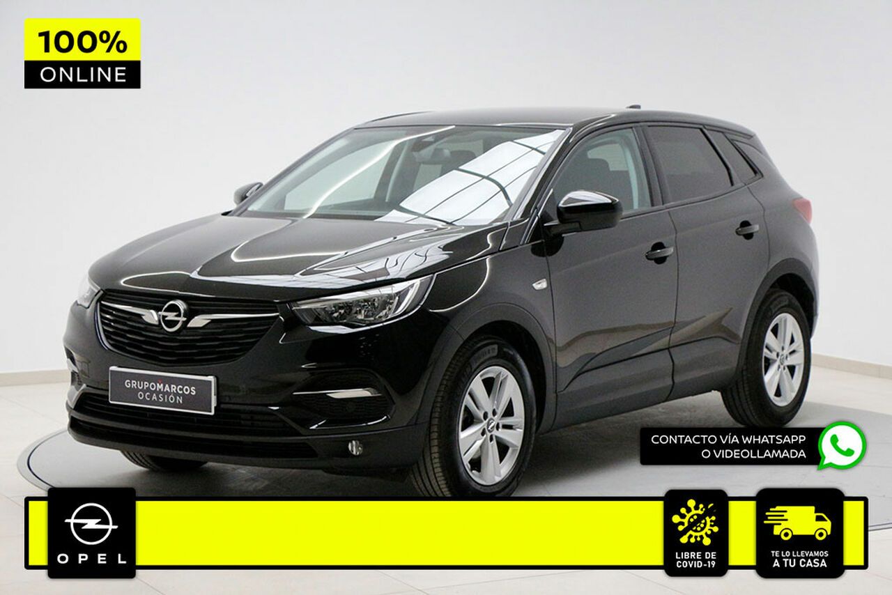 Foto opel grandland x 2020 /