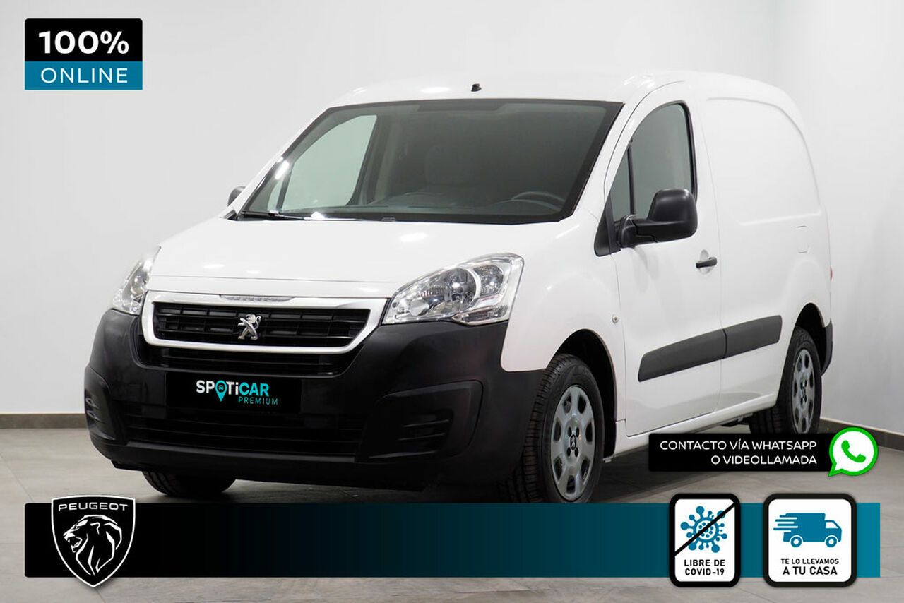 Foto peugeot partner 2015 /