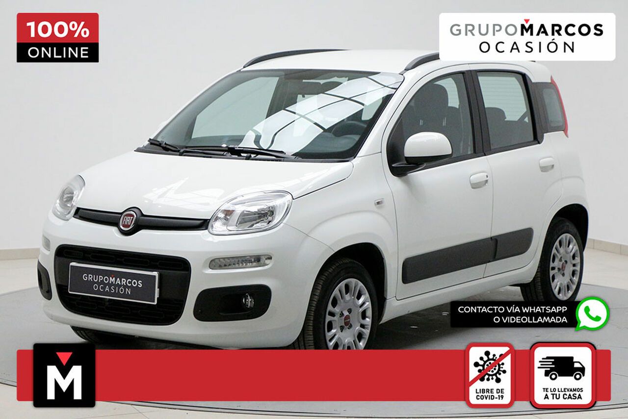 Servicio de acompanante  de segunda mano - fiat panda 2020 /