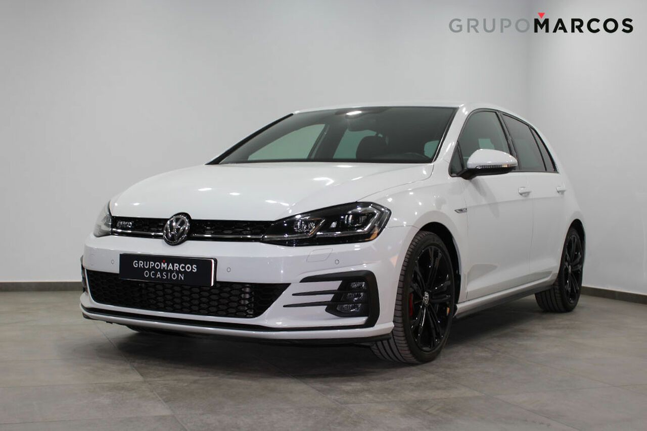 volkswagen golf 2017 / foto grande (2)