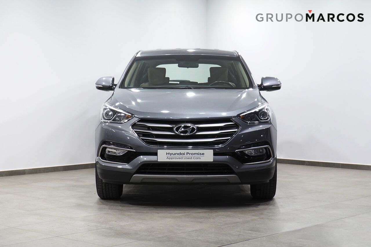 hyundai santa fe 2018 / foto grande (3)