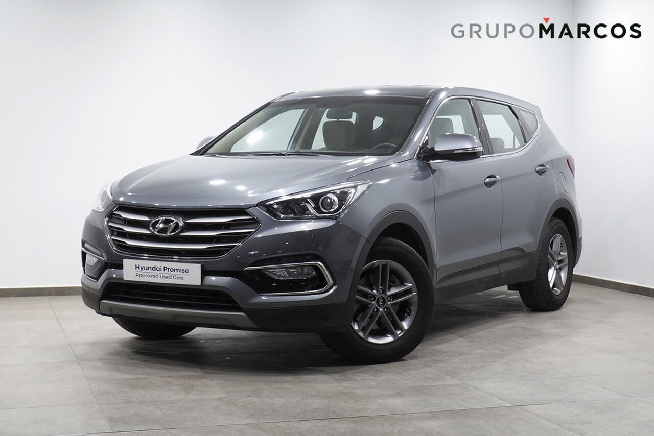 hyundai santa fe 2018 / foto grande (2)