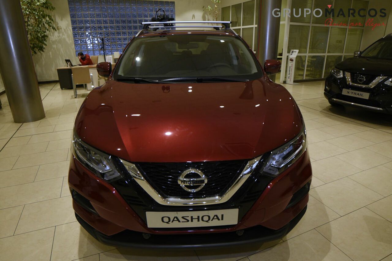 nissan qashqai 2019 / foto grande (3)