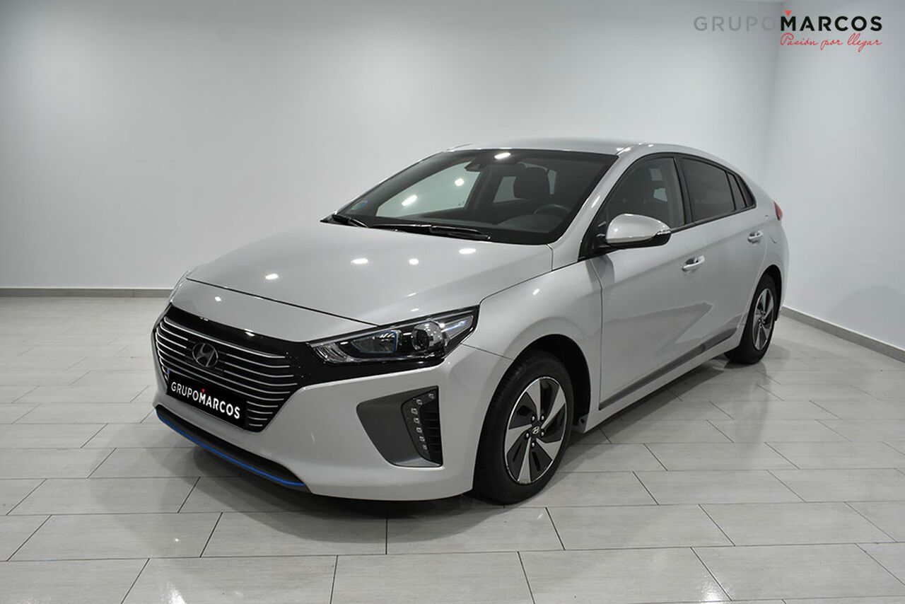 hyundai ioniq 2019 / foto grande (2)