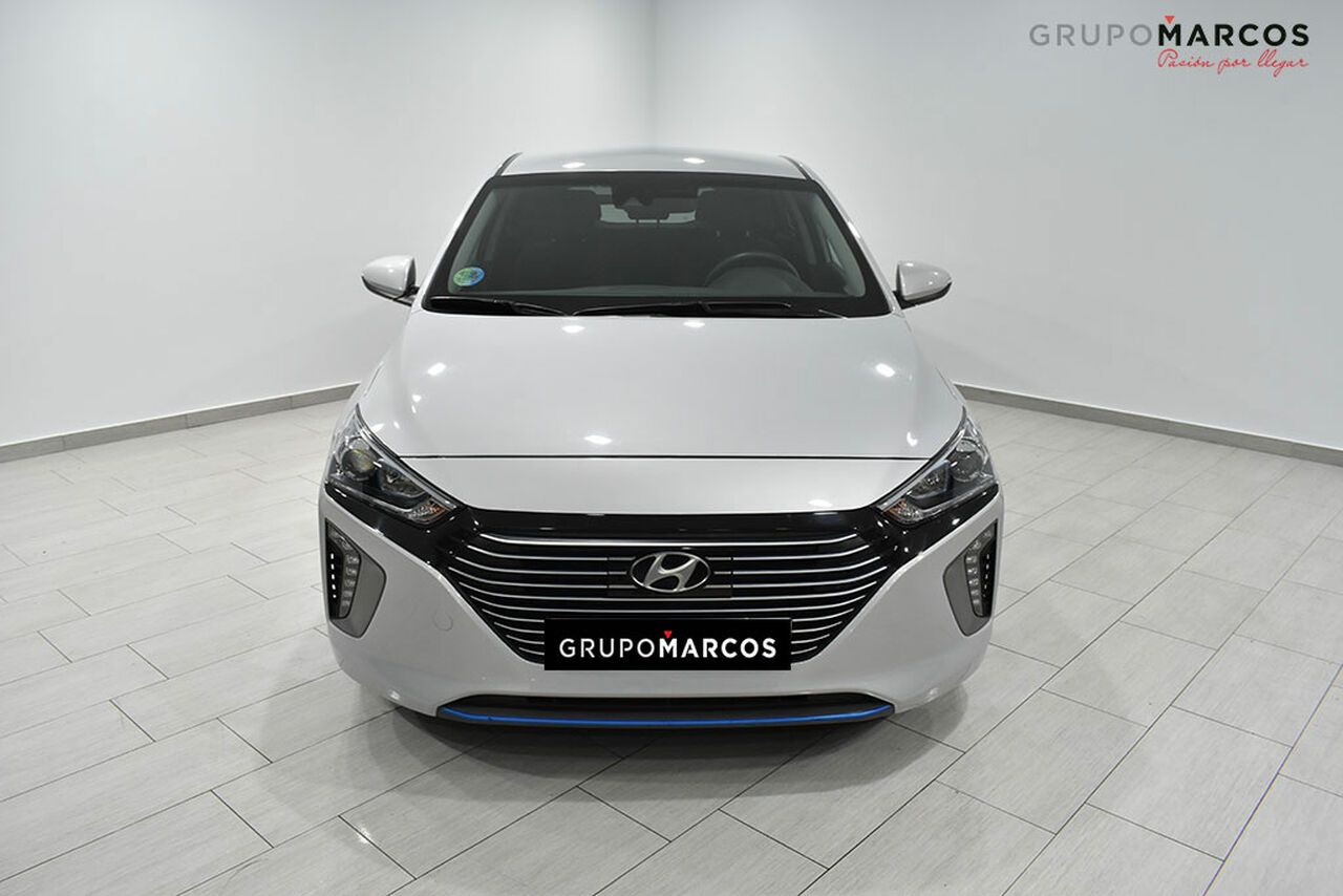 hyundai ioniq 2019 / foto grande (3)