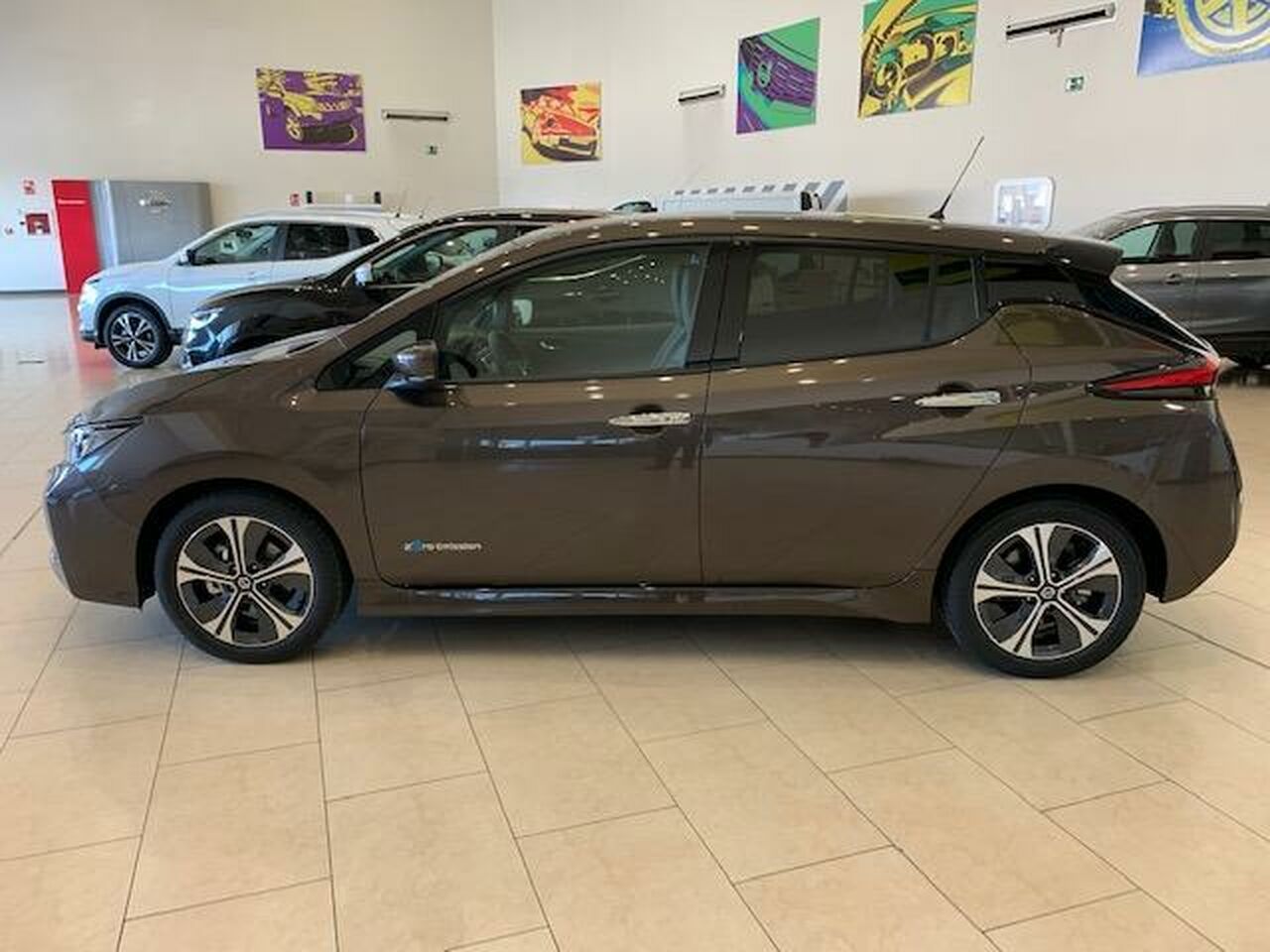 nissan leaf 2019 / foto grande (3)
