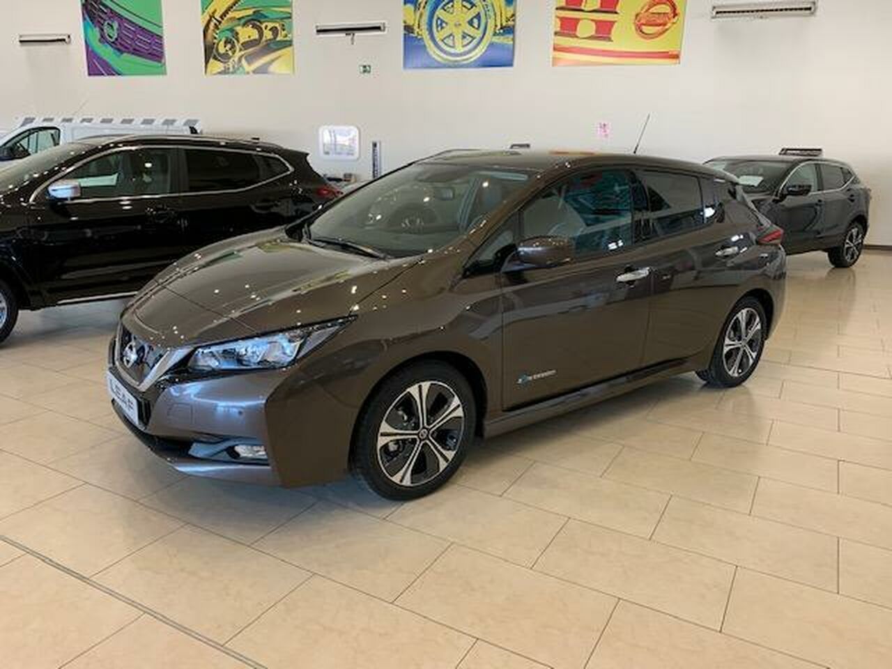 nissan leaf 2019 / foto grande (2)