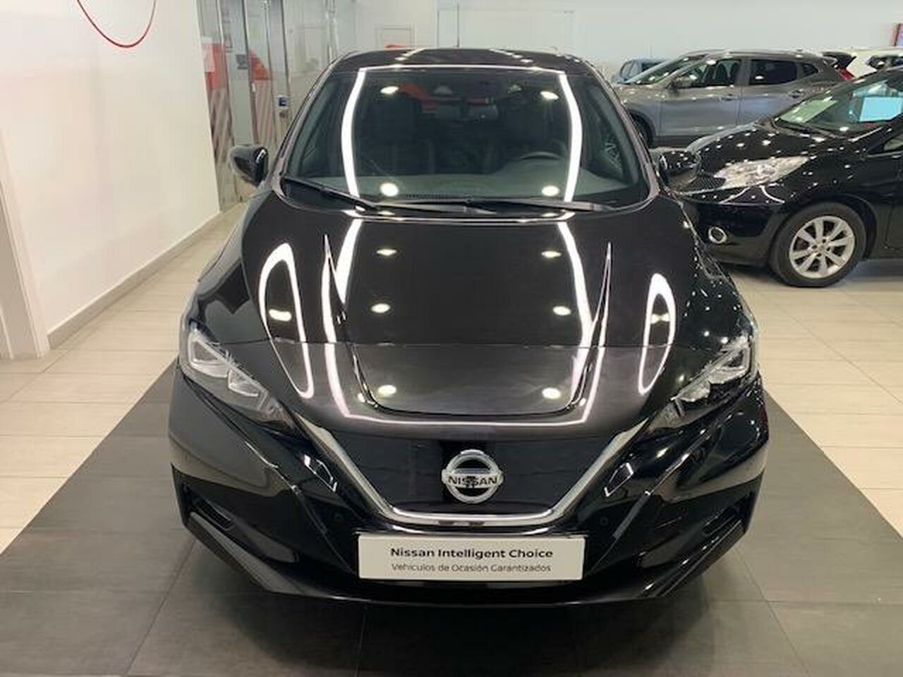 nissan leaf 2019 / foto grande (3)