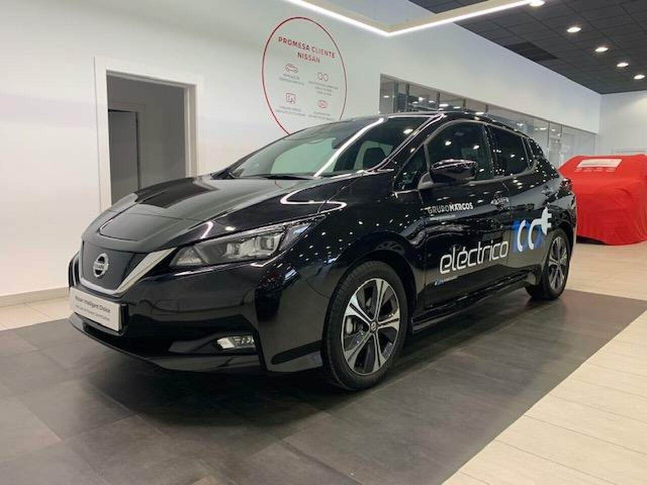 nissan leaf 2019 / foto grande (2)