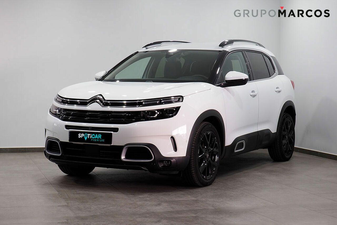 citroën c5 aircross 2019 / foto grande (2)