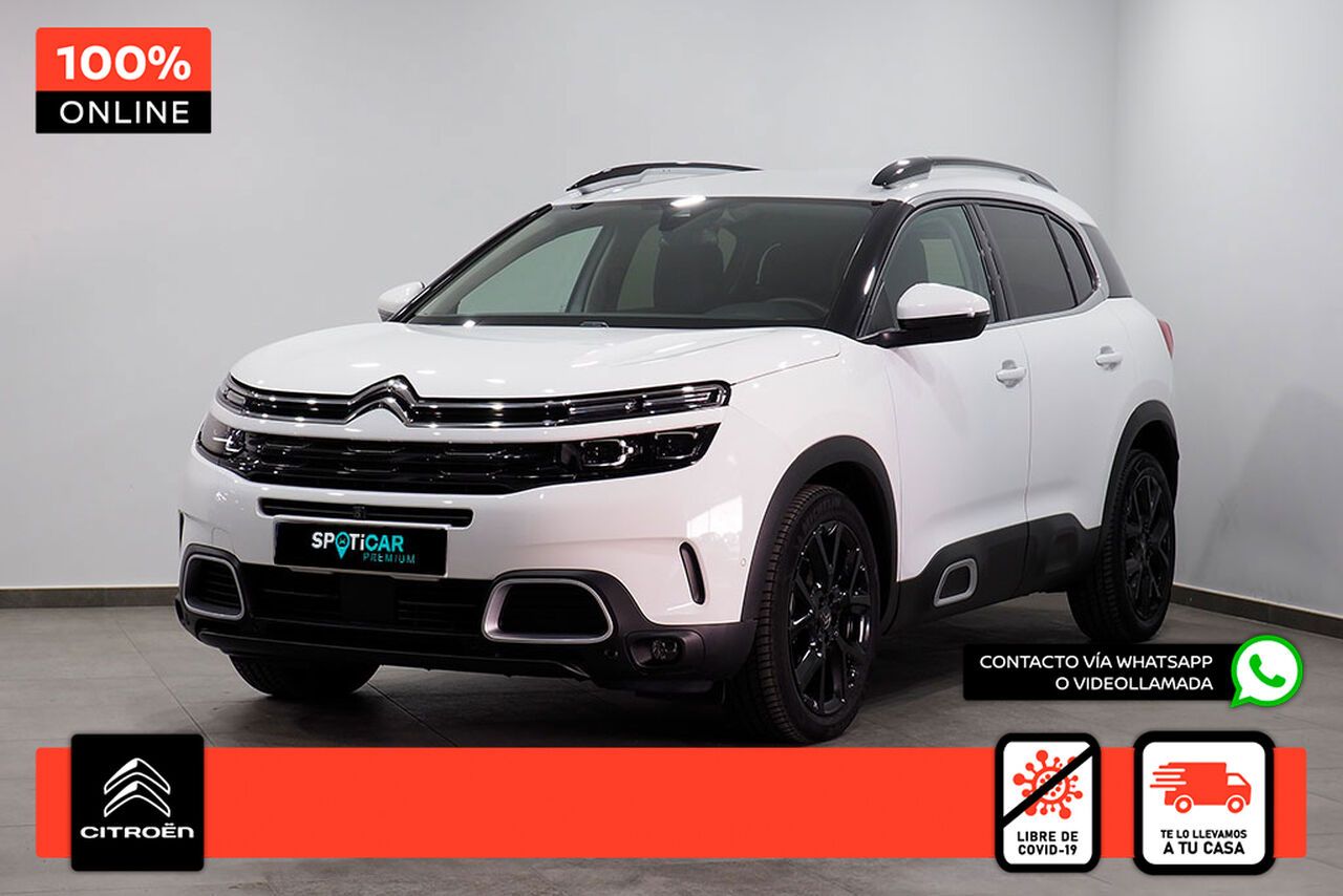 Foto citroën c5 aircross 2019 /