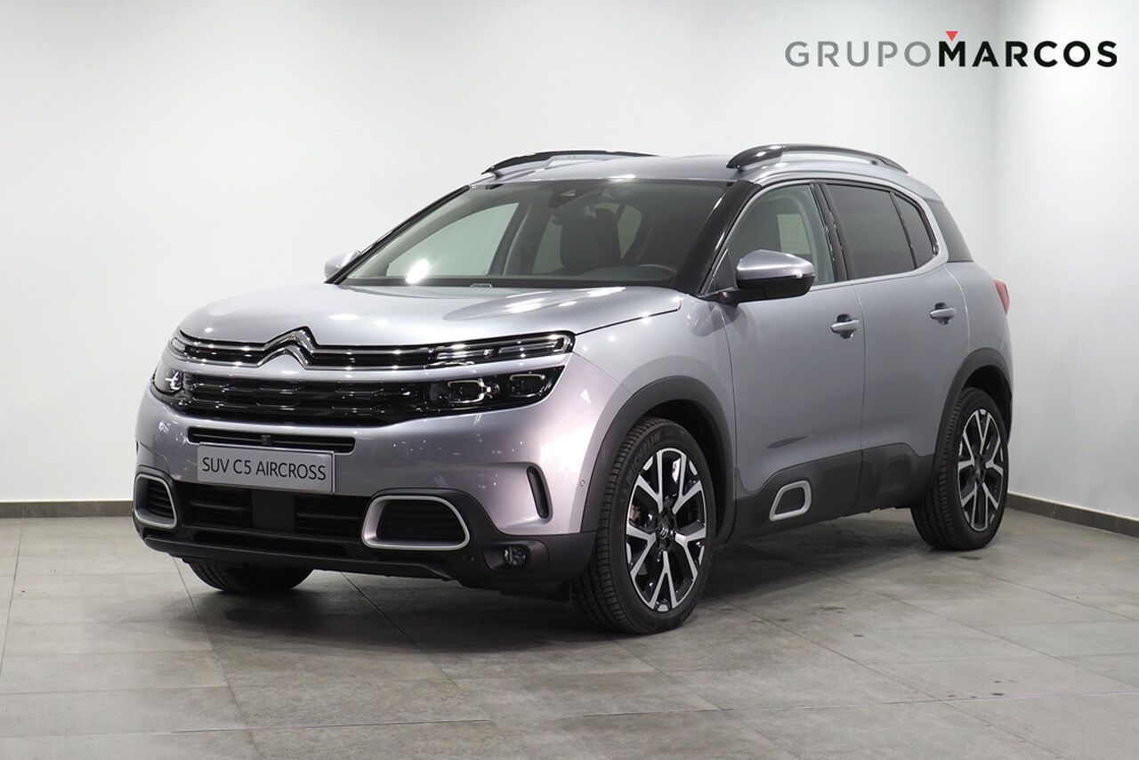 citroën c5 aircross 2019 / foto grande (2)