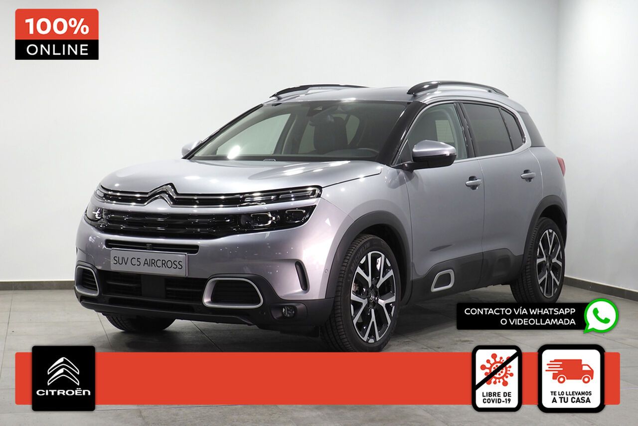 Foto citroën c5 aircross 2019 /