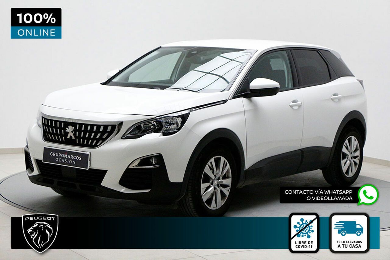 Foto peugeot 3008 2019 /