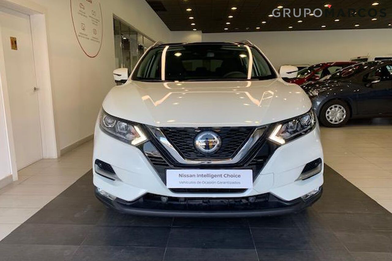 nissan qashqai 2019 / foto grande (3)