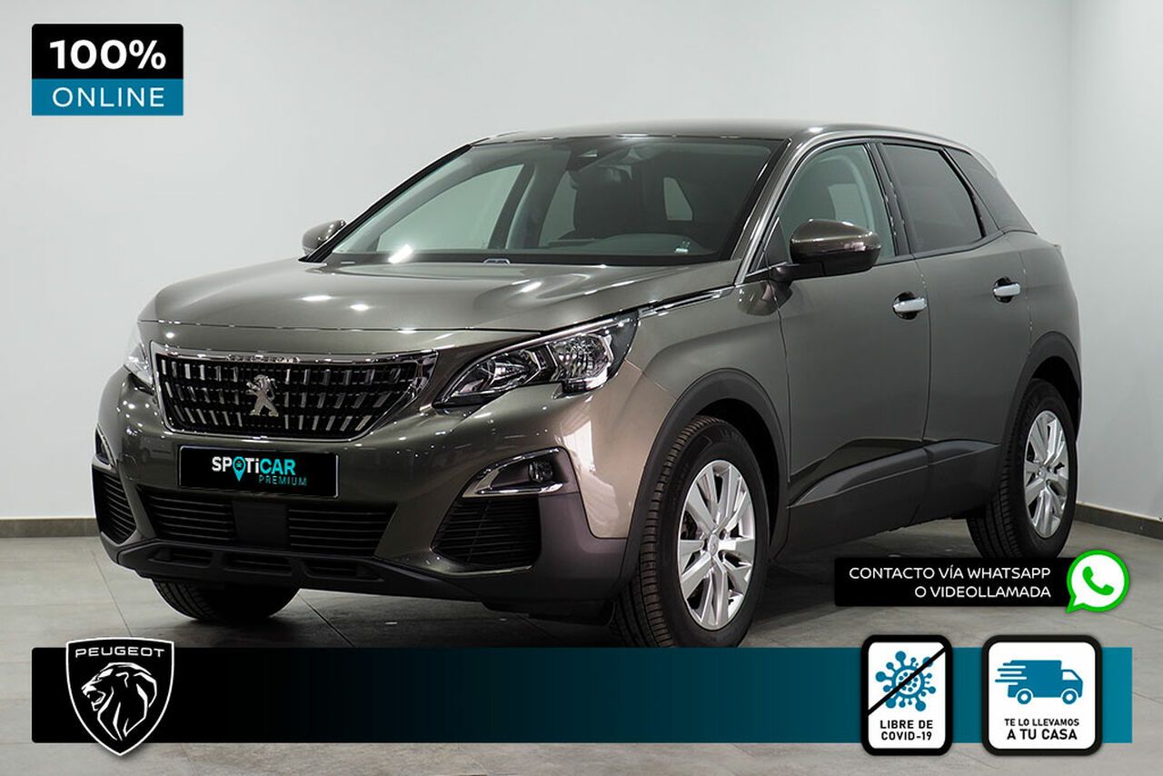 Foto peugeot 3008 2020 /