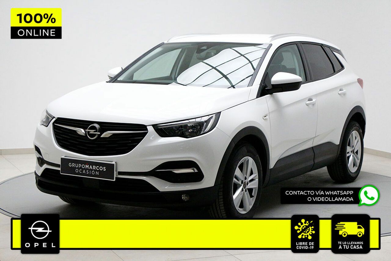 Foto opel grandland x 2019 /