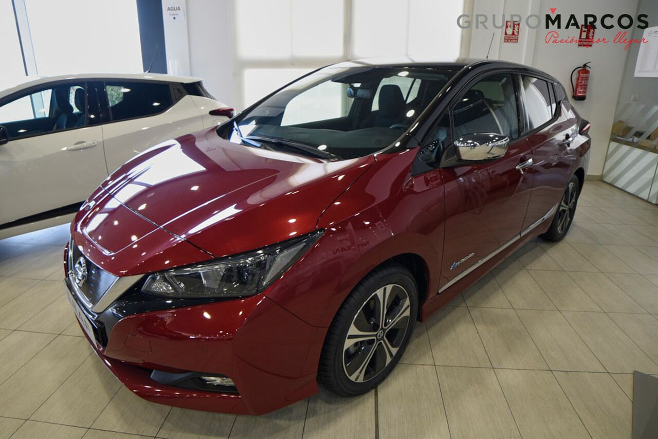 nissan leaf 2020 / foto grande (2)