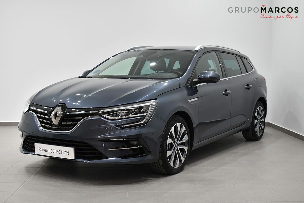 renault megane e-tech 2020 / foto grande (2)