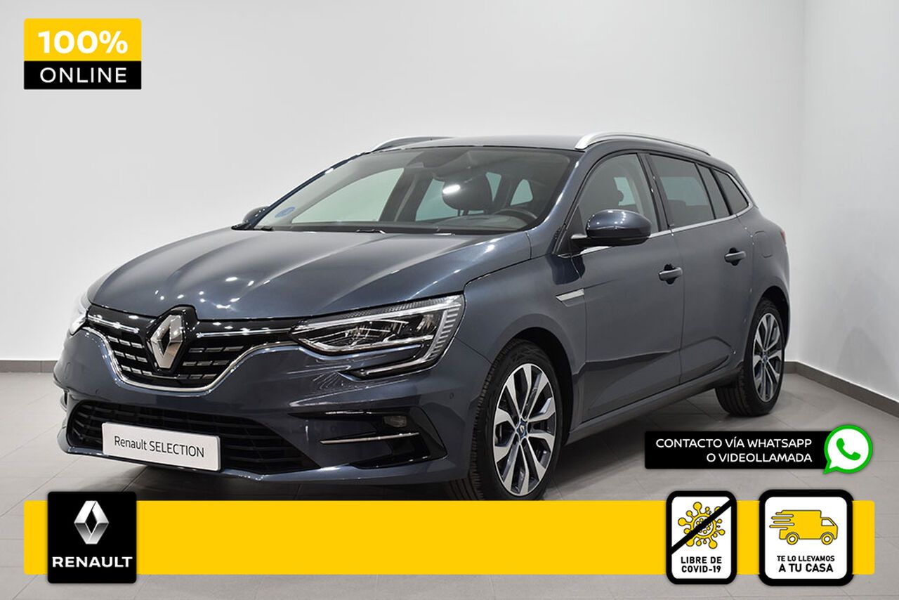 Foto renault megane e-tech 2020 /
