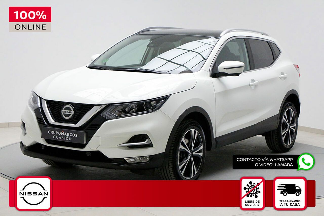 Foto nissan qashqai 2019 /